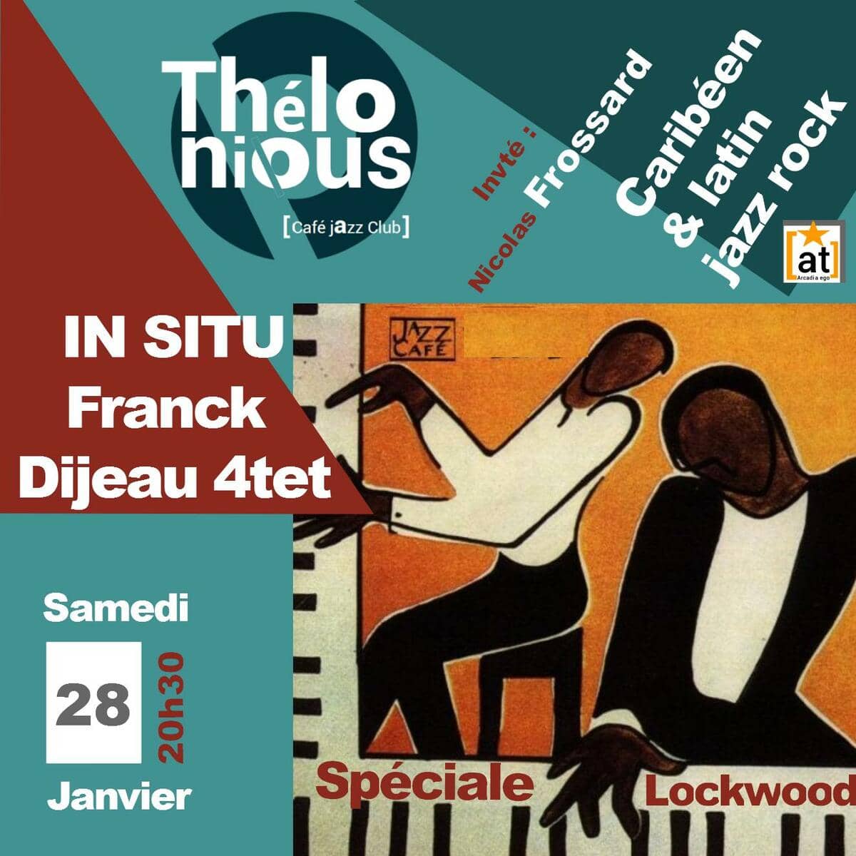 In situ - Spéciale latin jazz rock