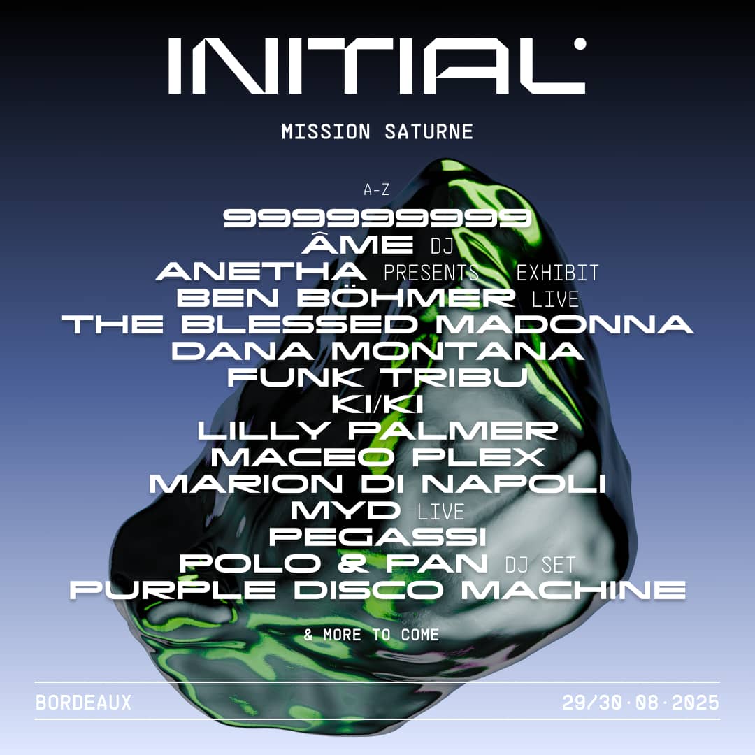 Initial Festival