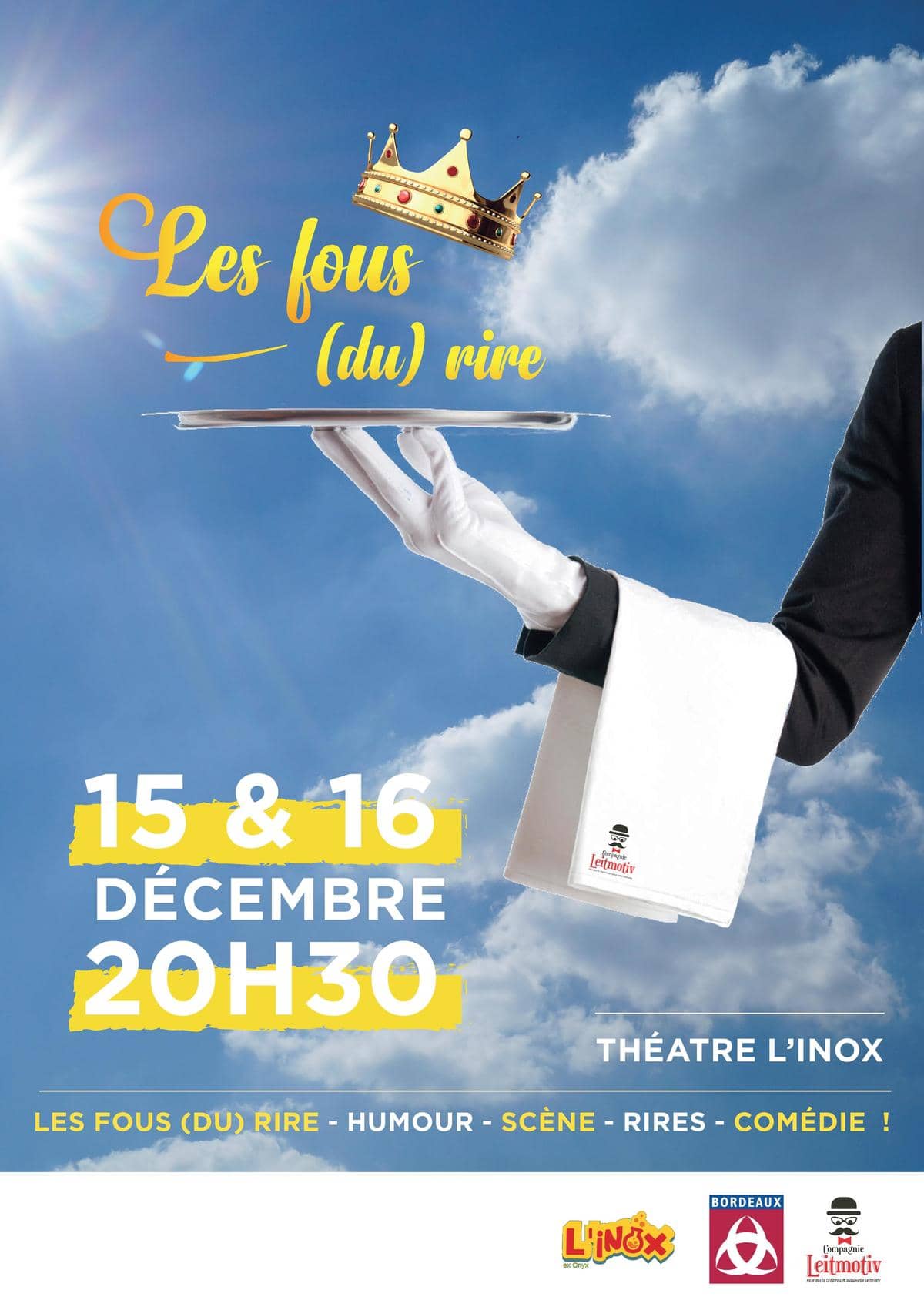 InoxydableMent Drôle !