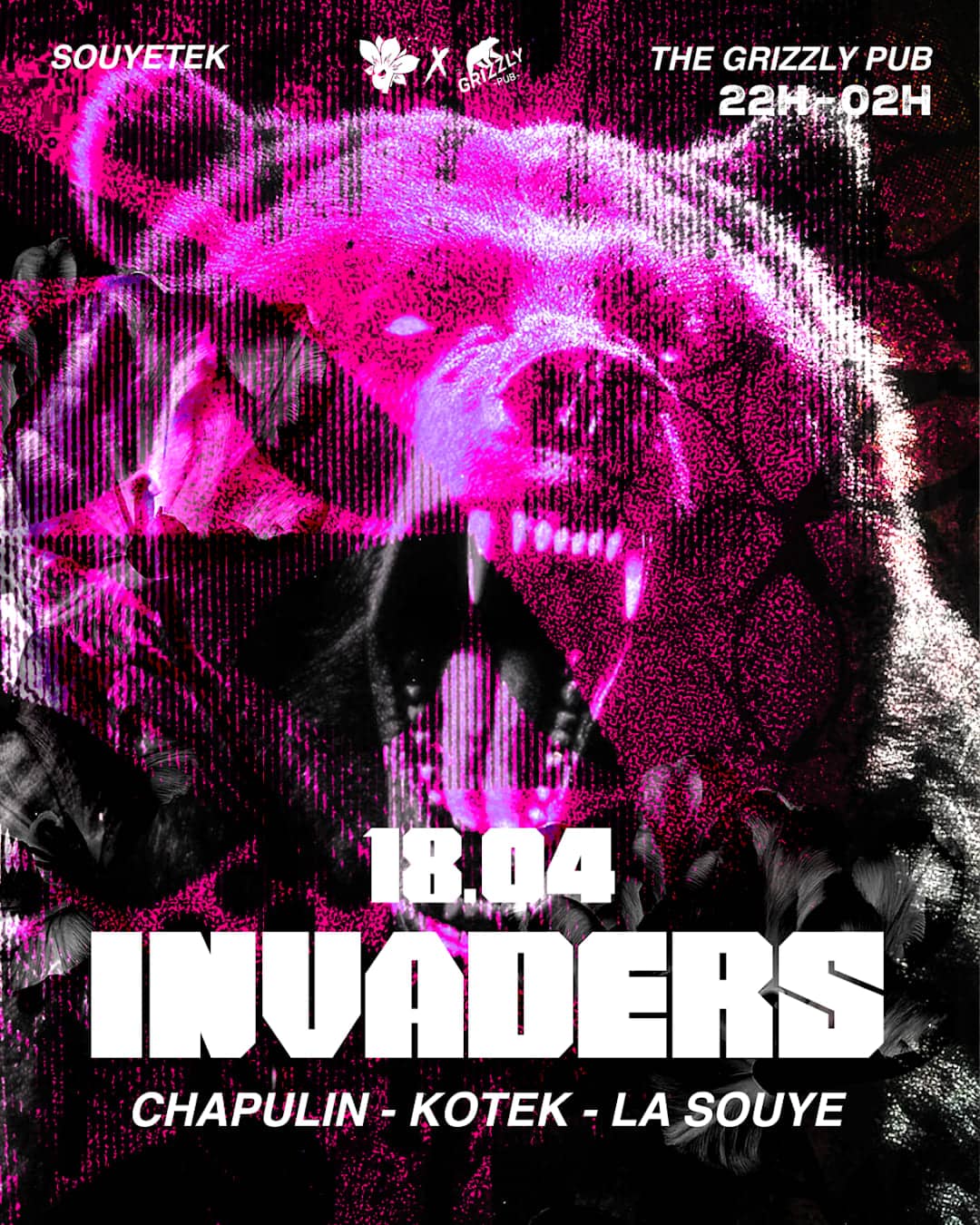 Invaders - Souyetek
