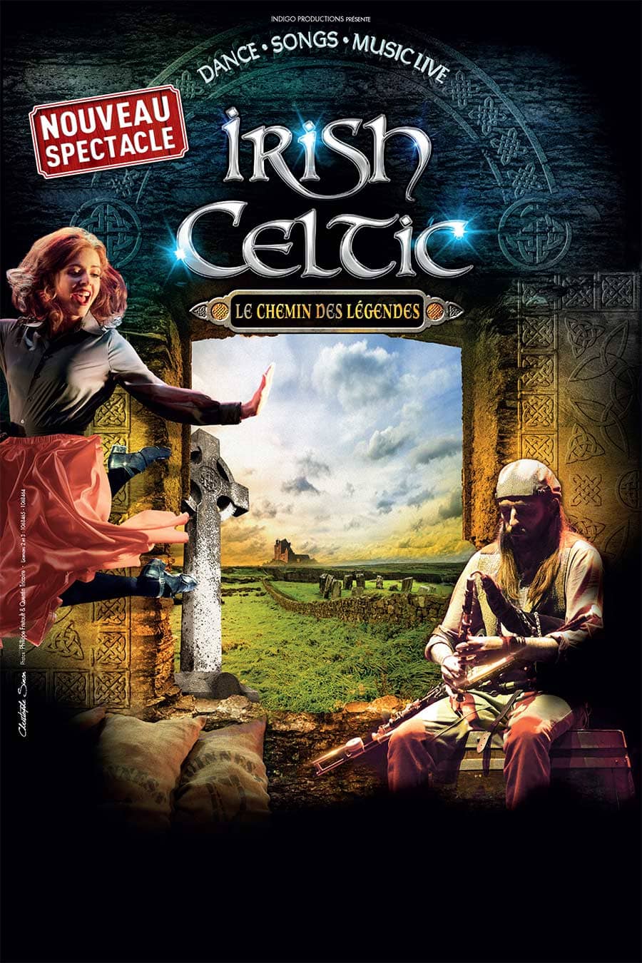 IRISH CELTIC