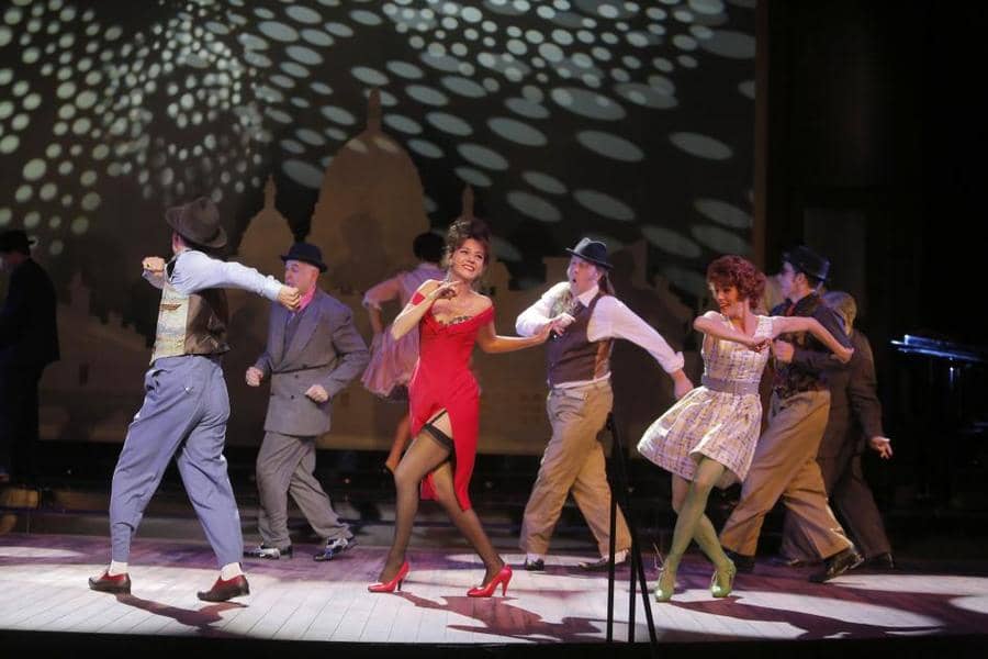 IRMA LA DOUCE