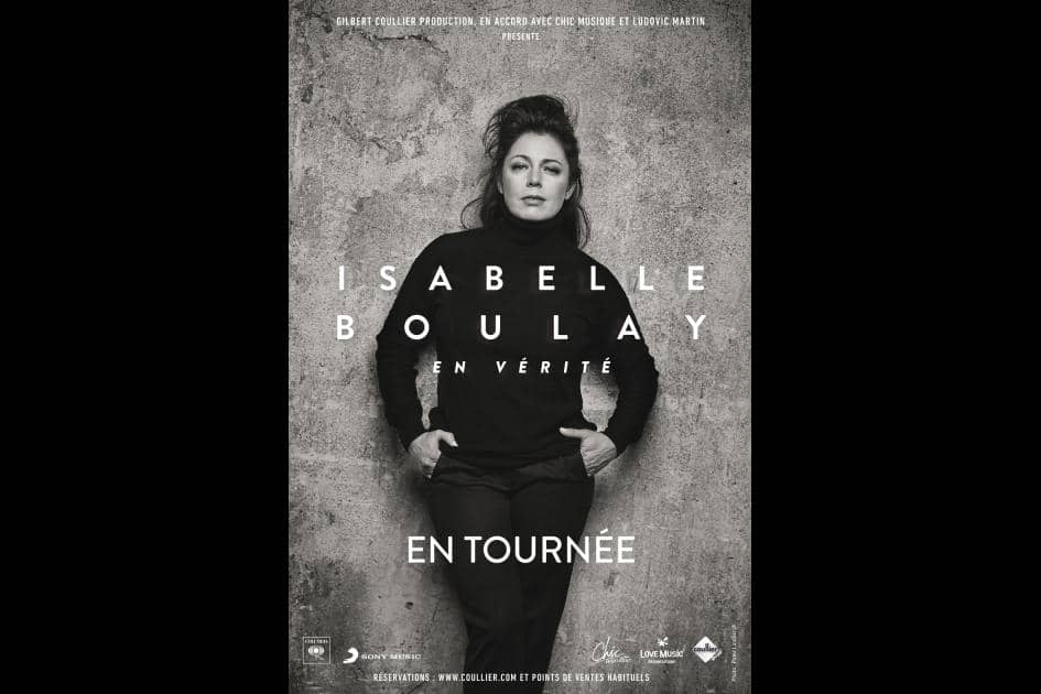 ISABELLE BOULAY