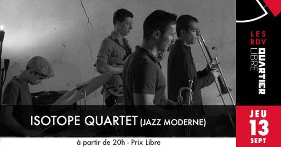 Isotope Quartet