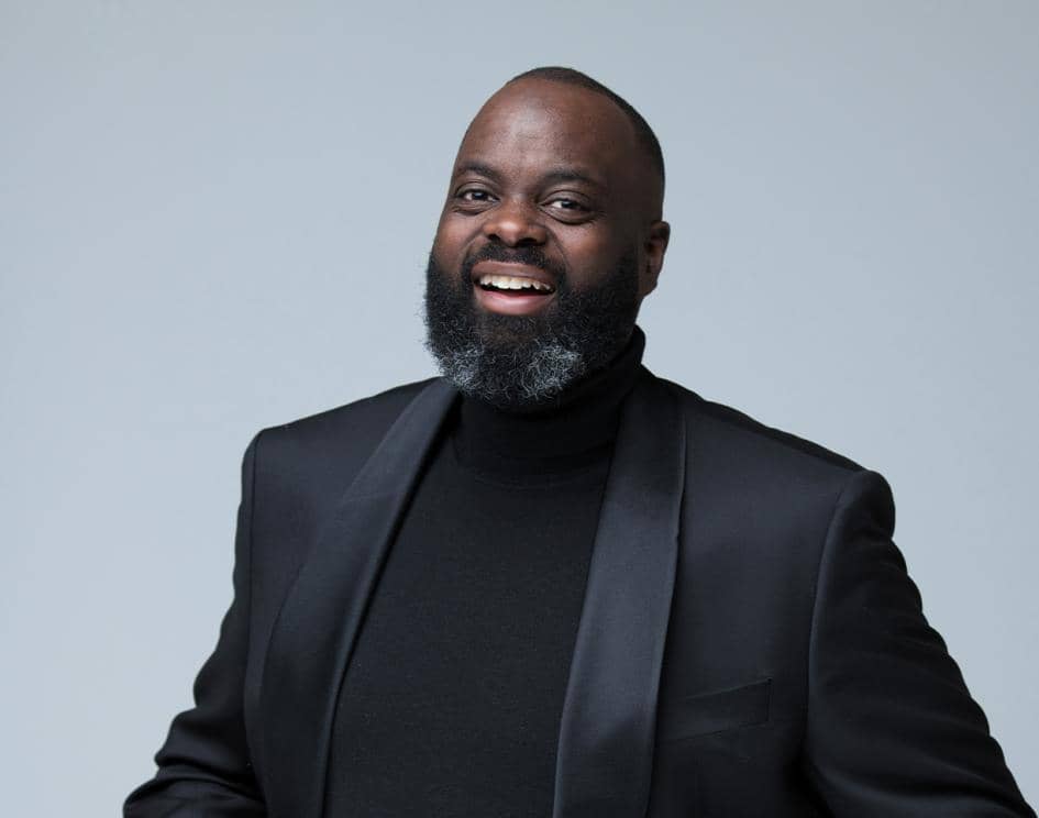 Issa Doumbia - Monsieur Doumbia