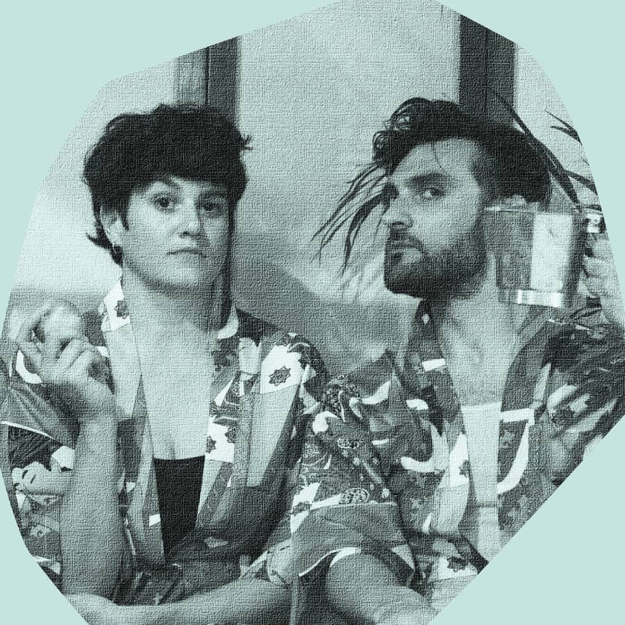 JAAKUNA SHIMAI + UNDAE TROPIC