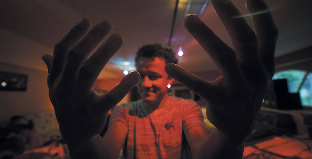 Jacky Terrasson solo