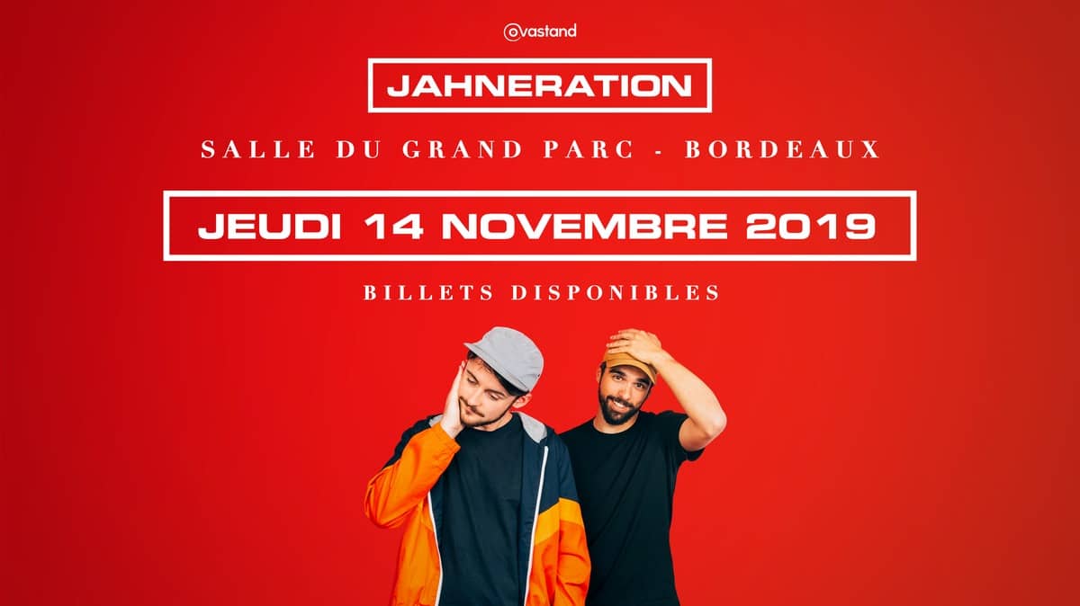 Jahneration + Feldub