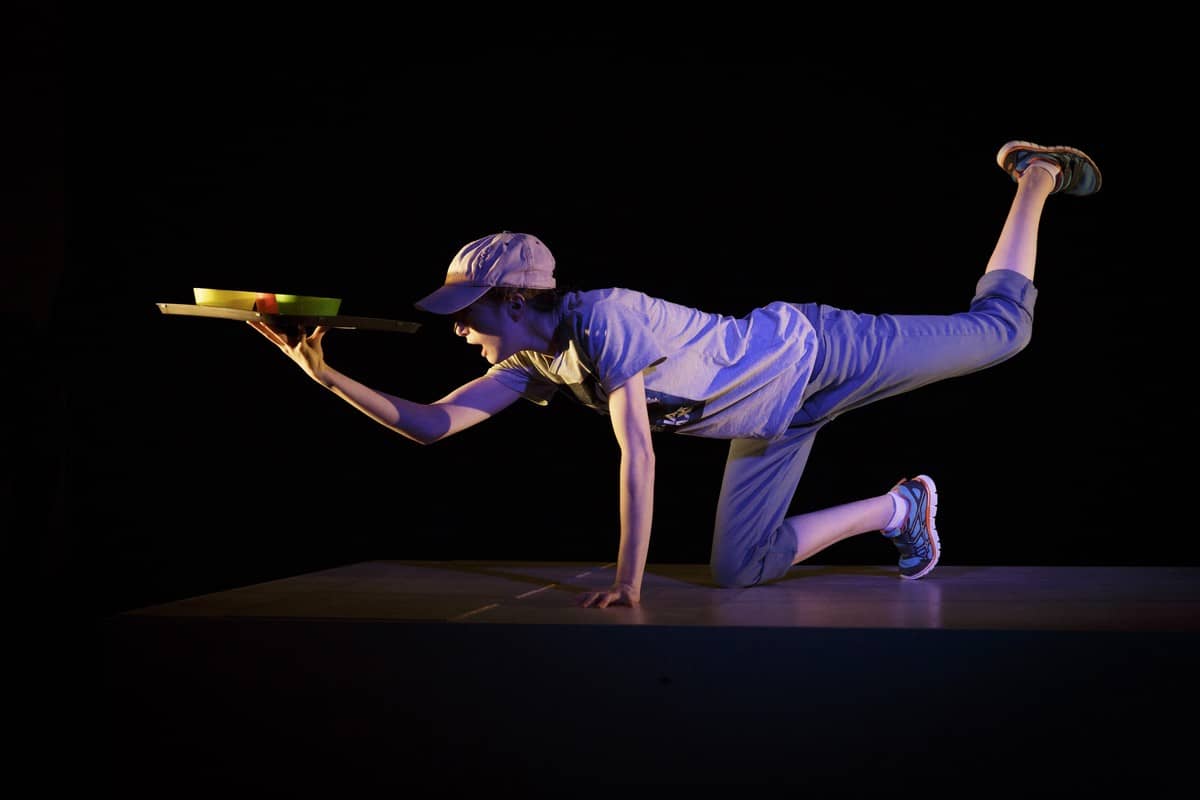 ''J'AI TROP PEUR'', Cie du Kaïros-David Lescot