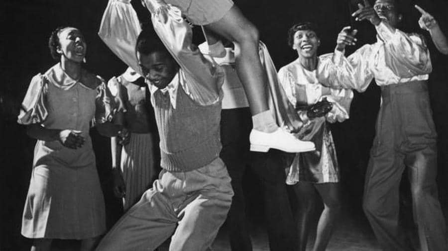 Jam Blues / Rhythm & blues, avec Extra Jimmies