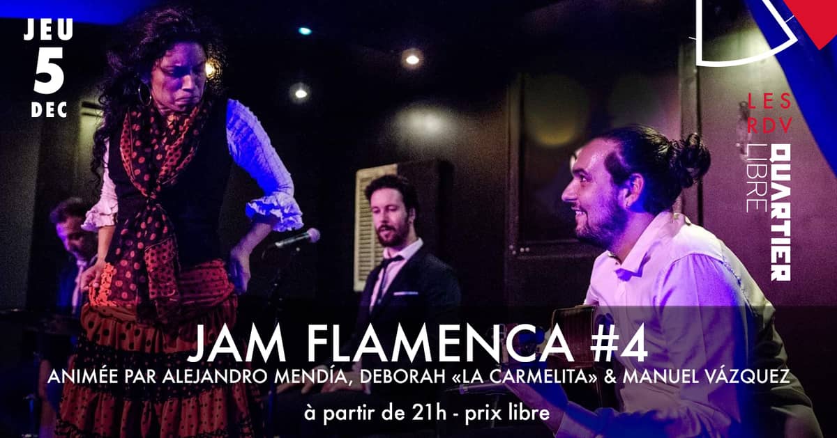 Jam Flamenca #4
