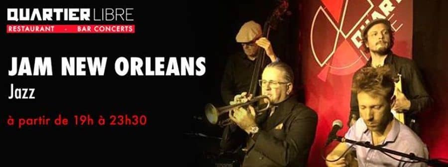 Jam New Orleans