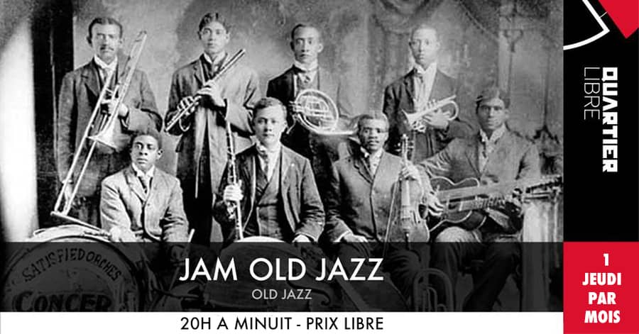 Jam Old Jazz