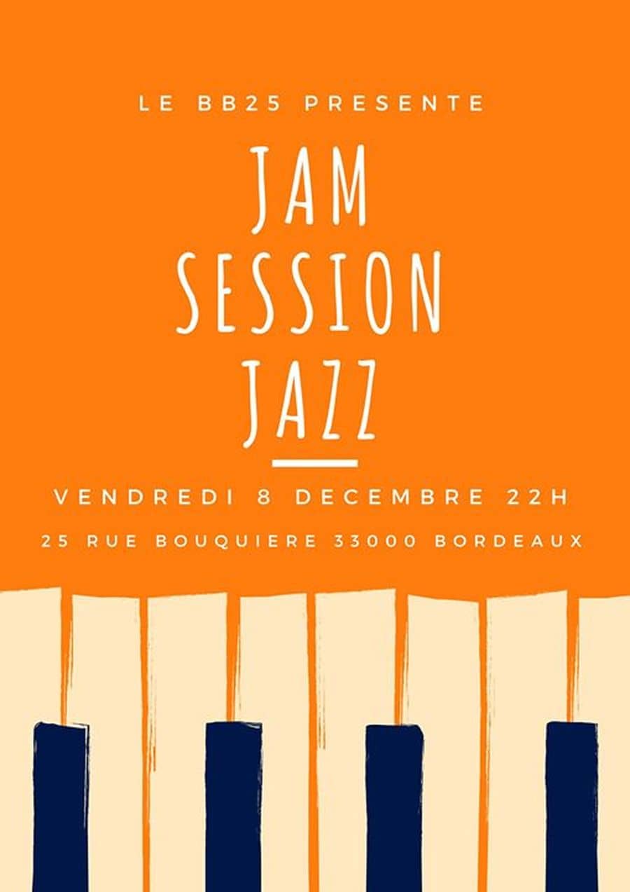 Jam Session - Standard de Jazz