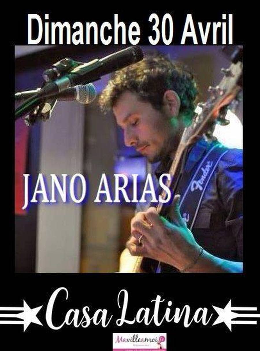 JANO ARIAS