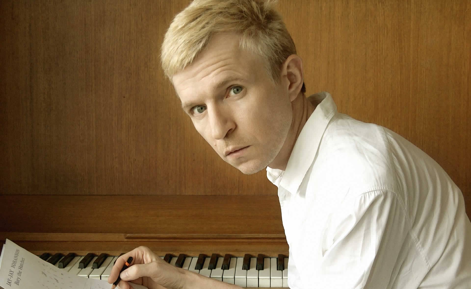 Jay Jay Johanson