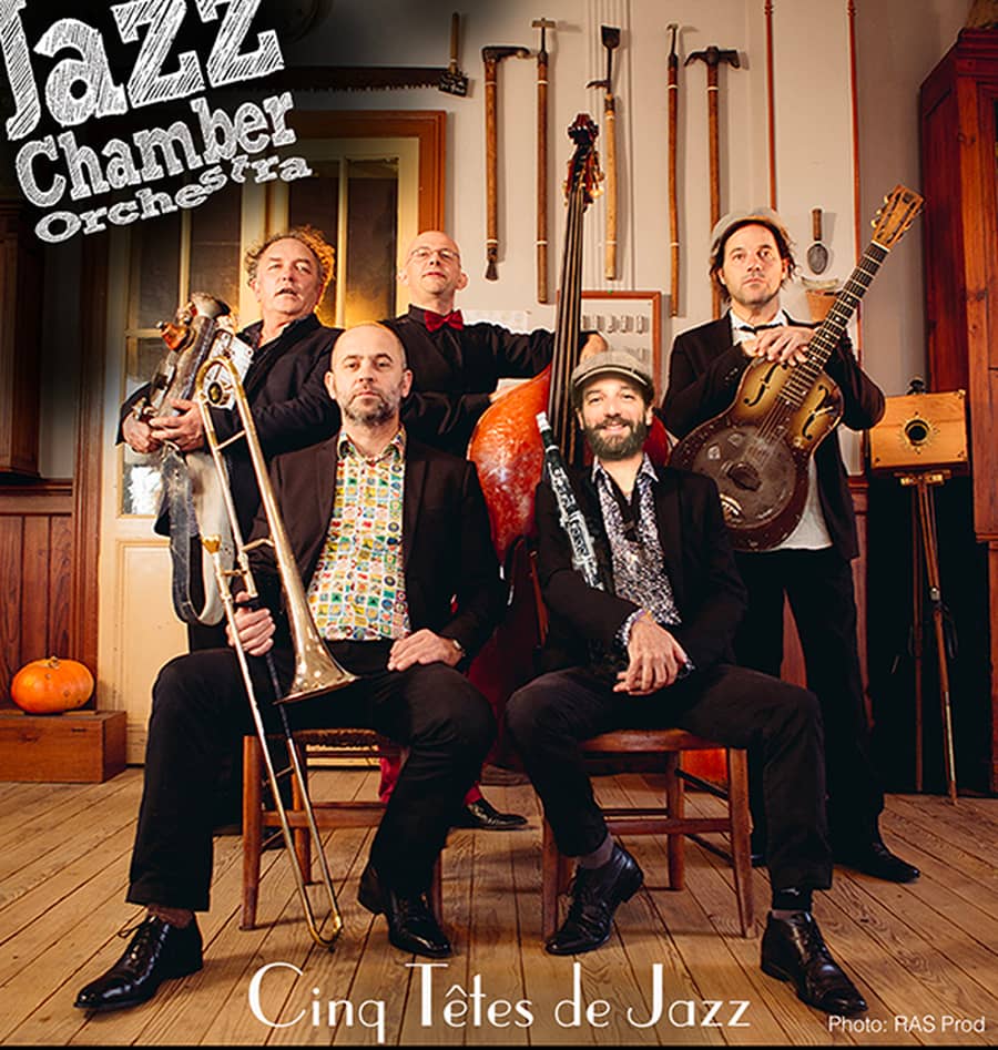 Jazz Chamber Orchestra