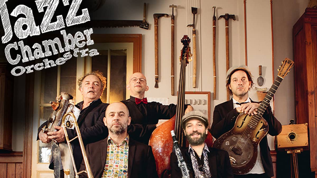 Jazz Chamber Orchestra