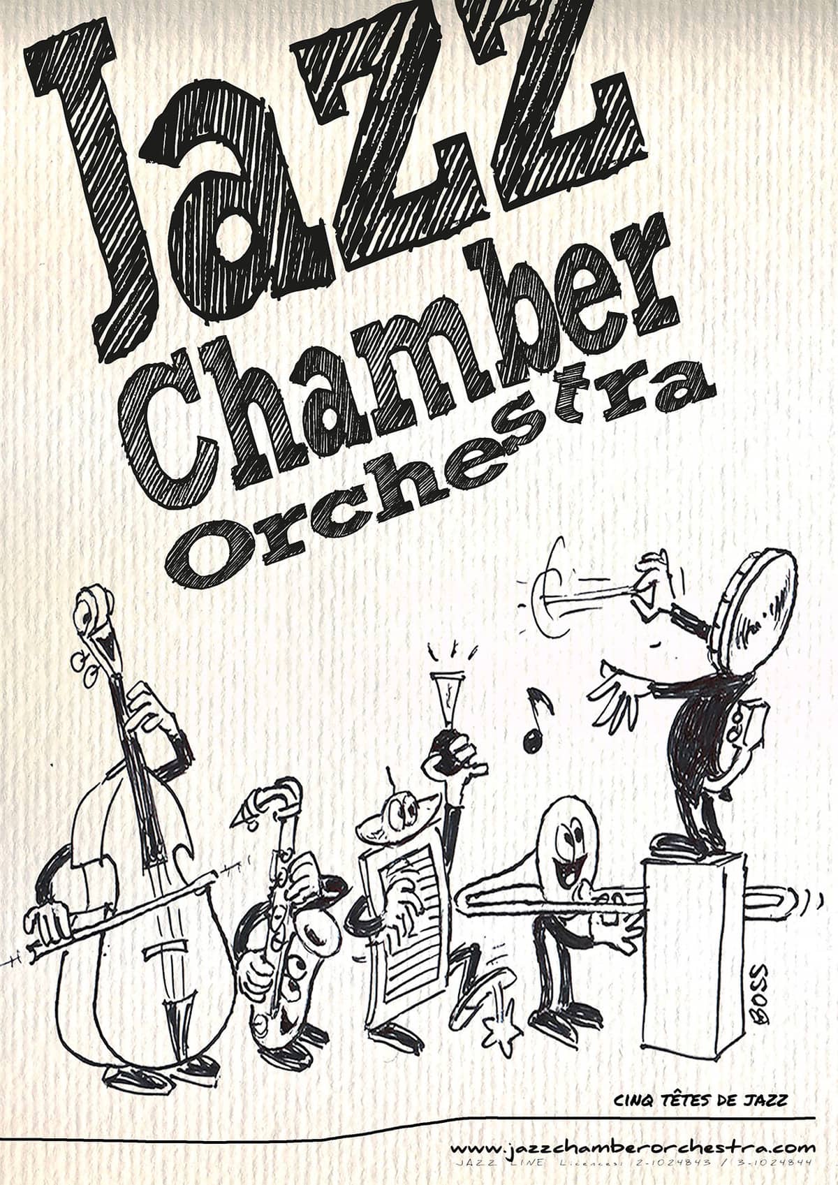 Jazz Chamber Orchestra