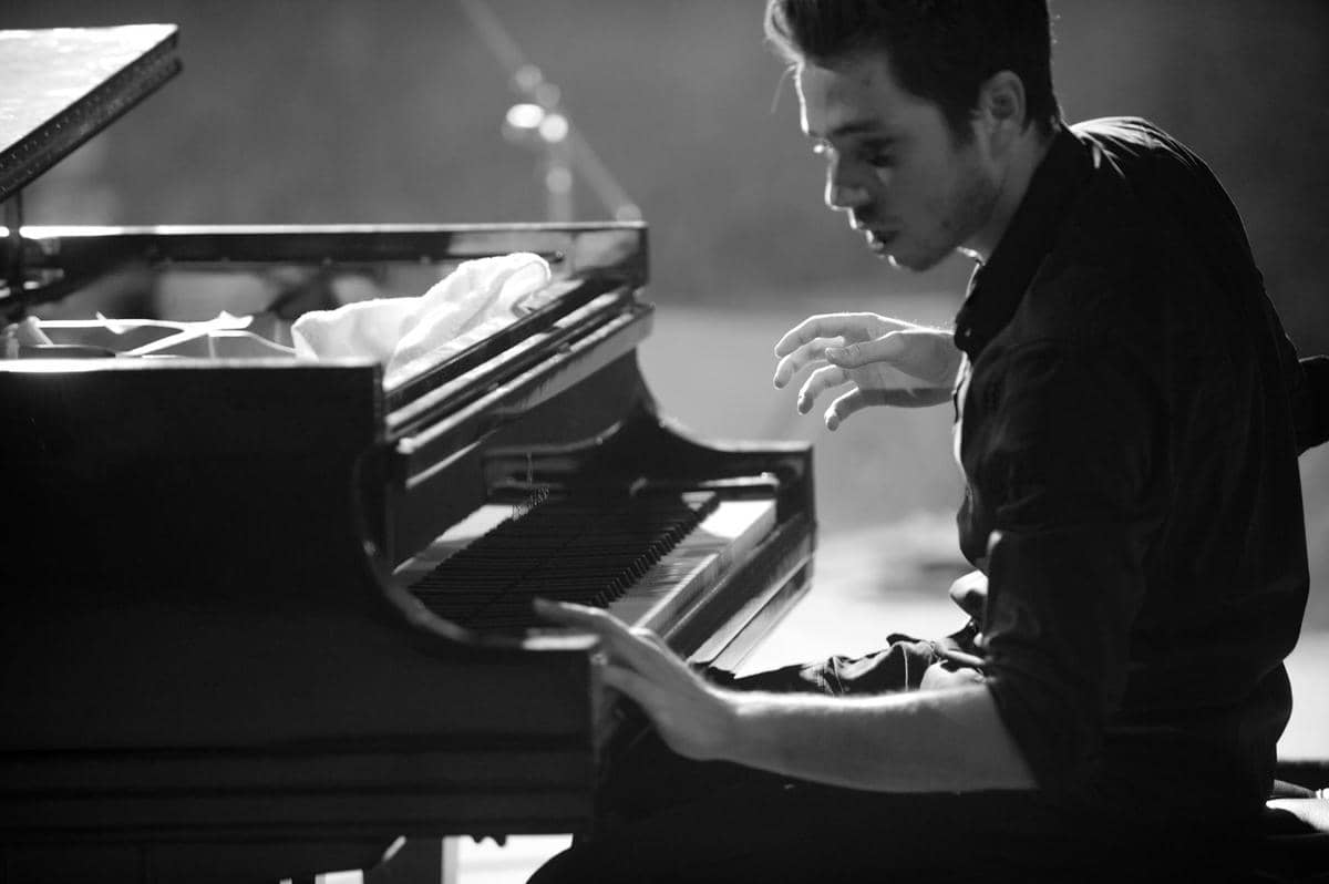 Jazz Club : avec Rémi Panossian