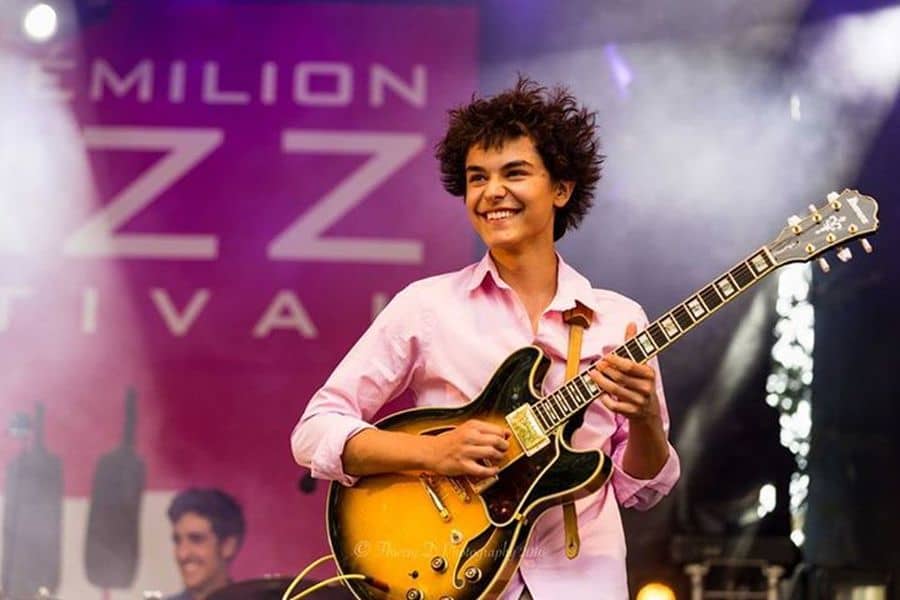 Jazz Club : avec Tom Ibarra