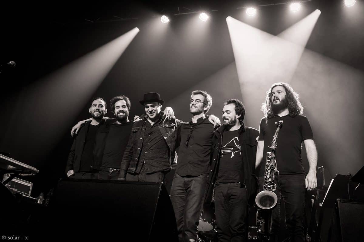 Jazz Club : The Headbangers