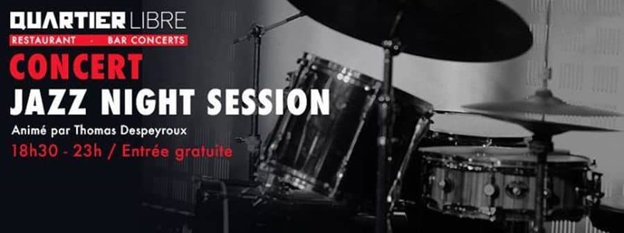 Jazz Night Session