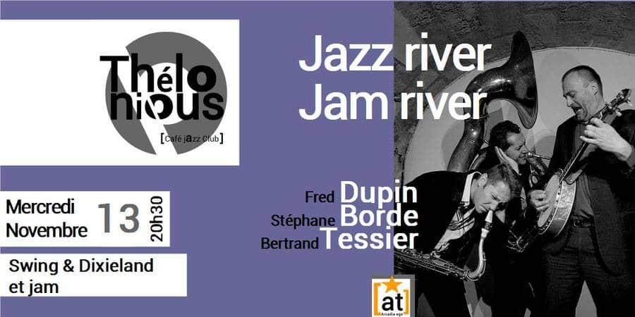 JAZZ RIVER FOR JAM RIVER #2
