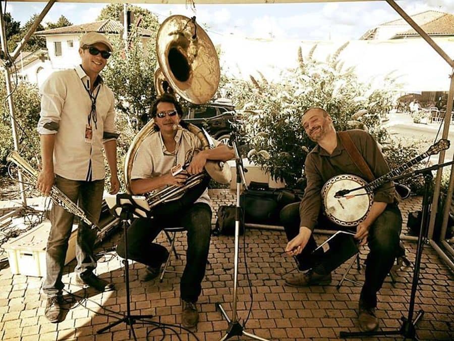 Jazz river Trio