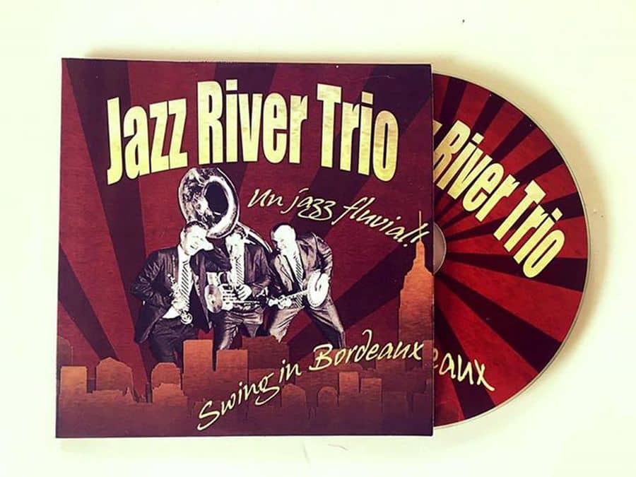 Jazz River trio