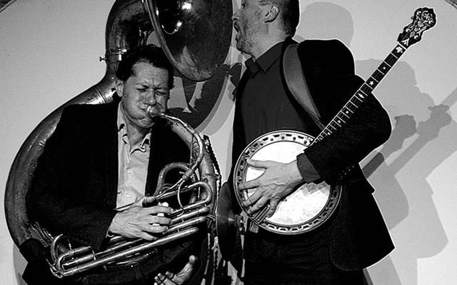 Jazz River trio