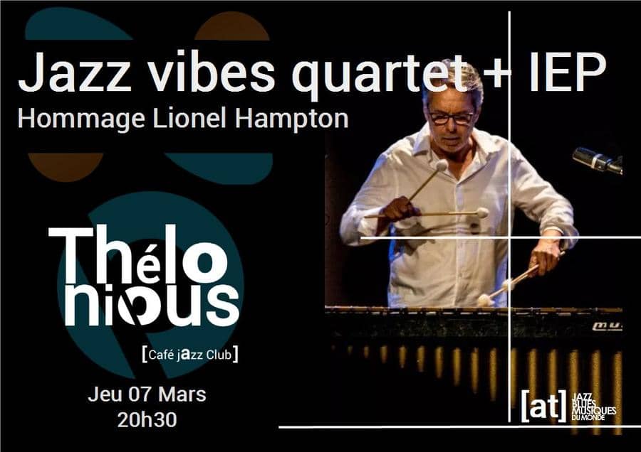 Jazz Vibes Quartet + IEP