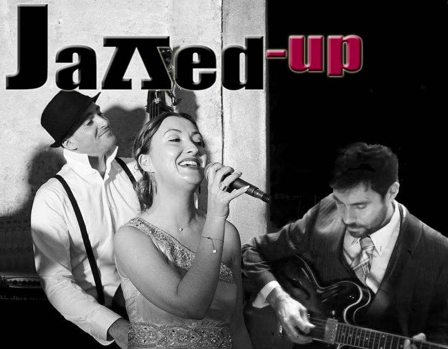 Jazzed Up