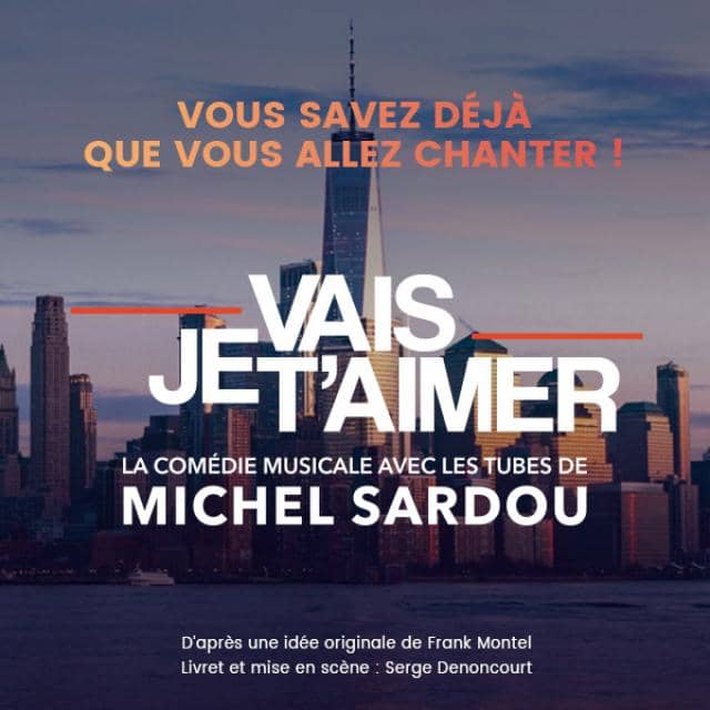 JE VAIS T'AIMER