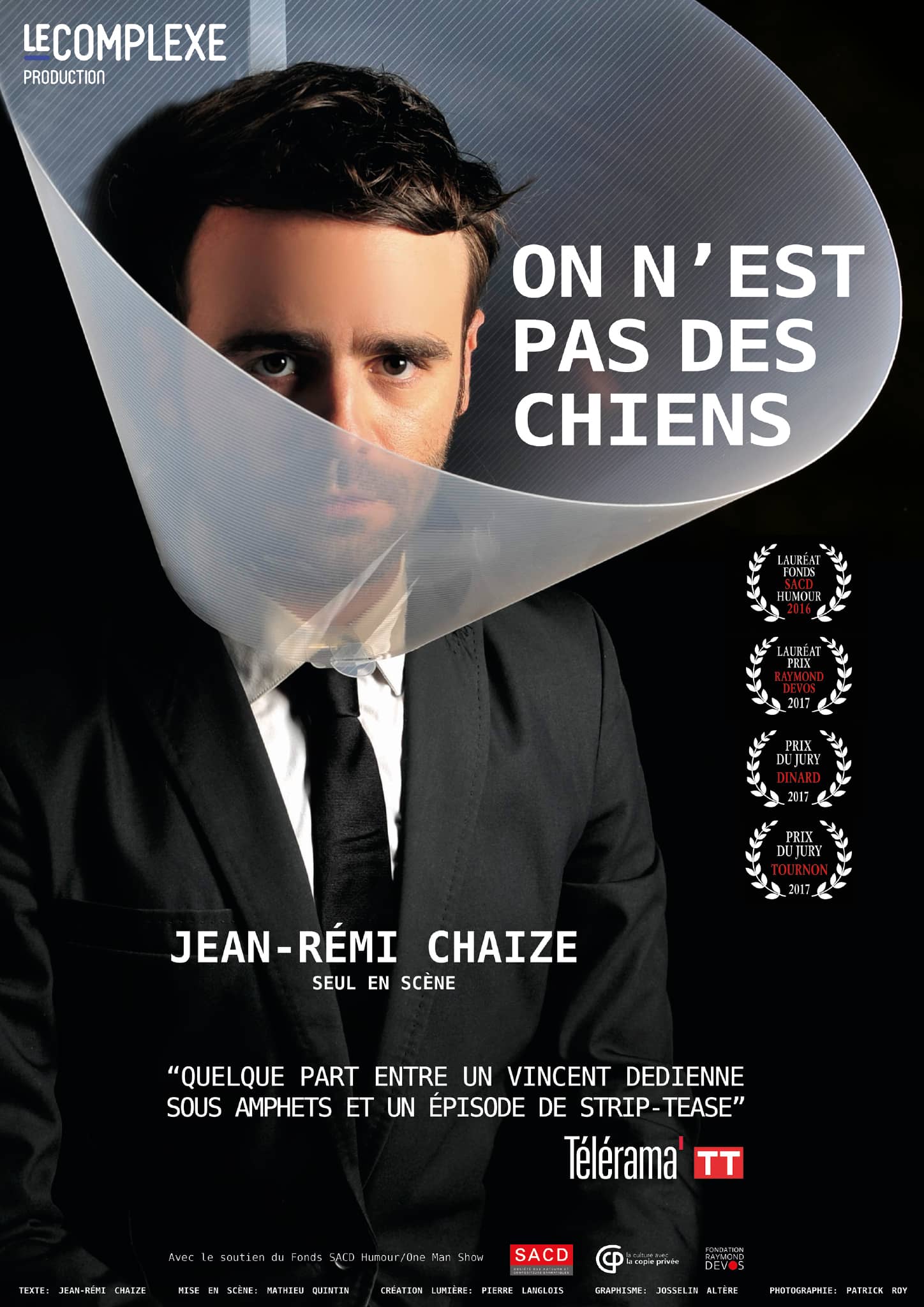 JEAN REMI CHAIZE