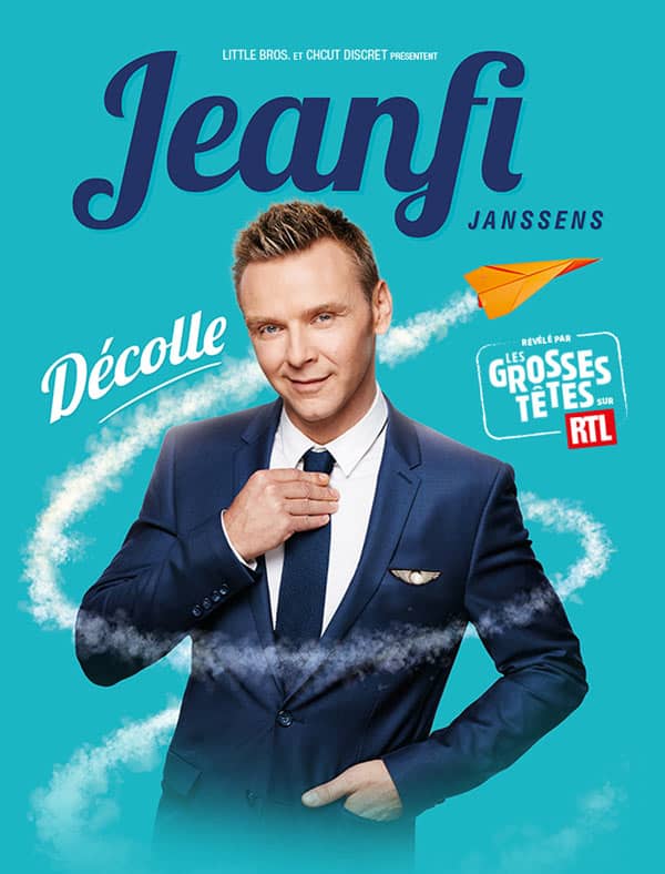 JEANFI JANSSENS