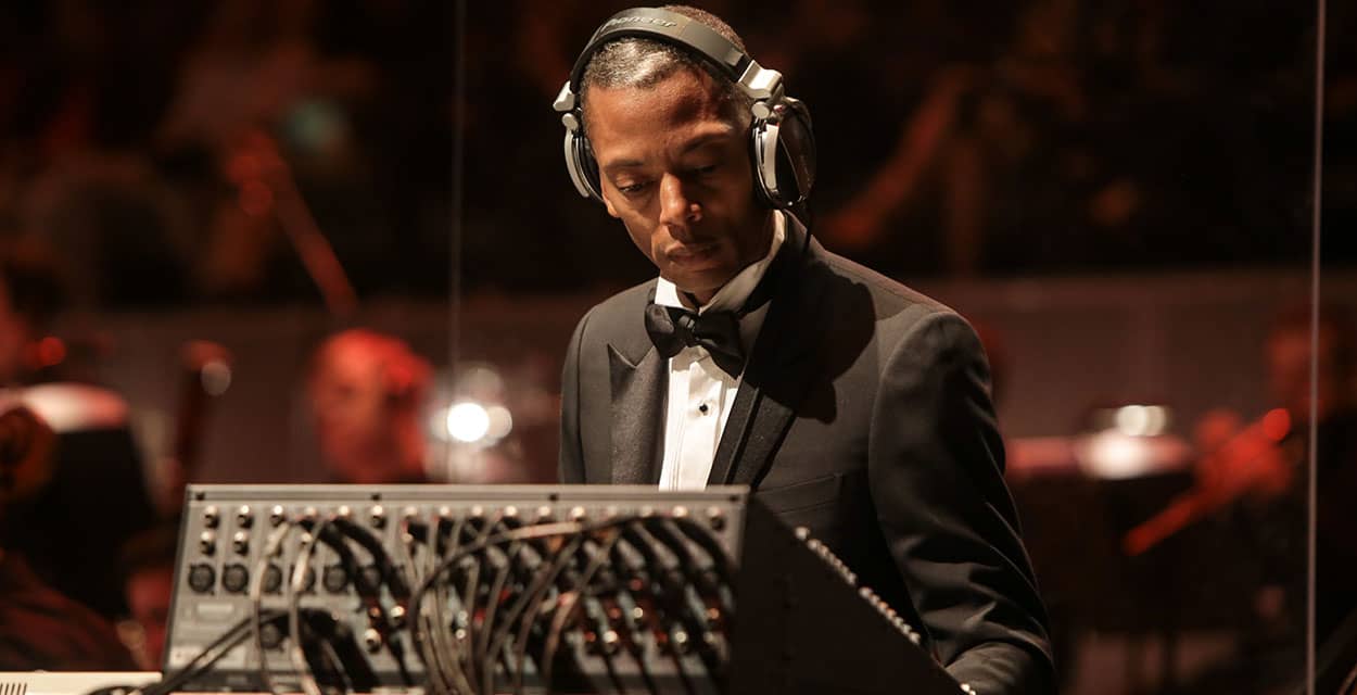 Jeff Mills / Emile Parisien