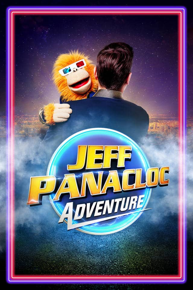JEFF PANACLOC ADVENTURE