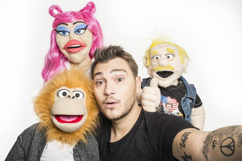 JEFF PANACLOC CONTRE-ATTAQUE