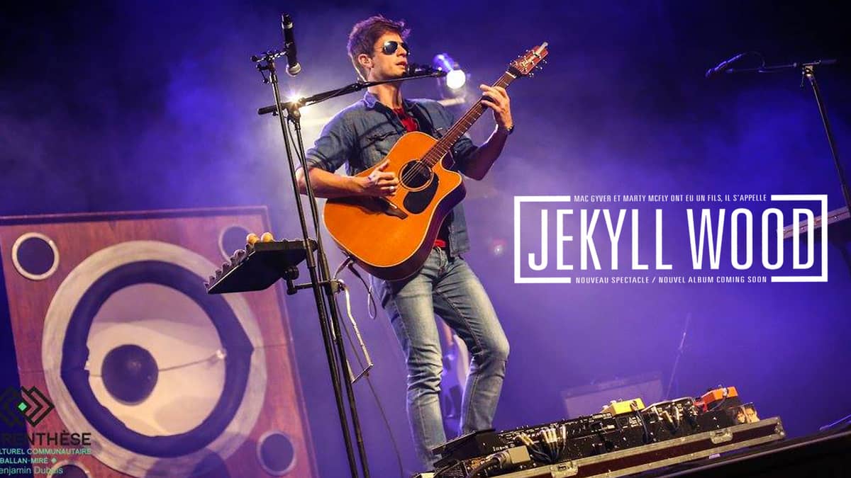 JEKYLL WOOD