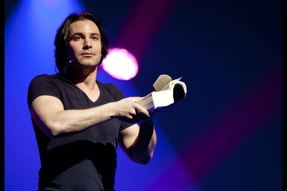 JÉRÉMY FERRARI