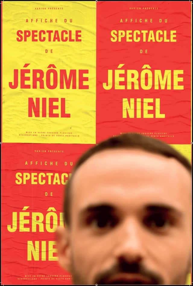 JEROME NIEL