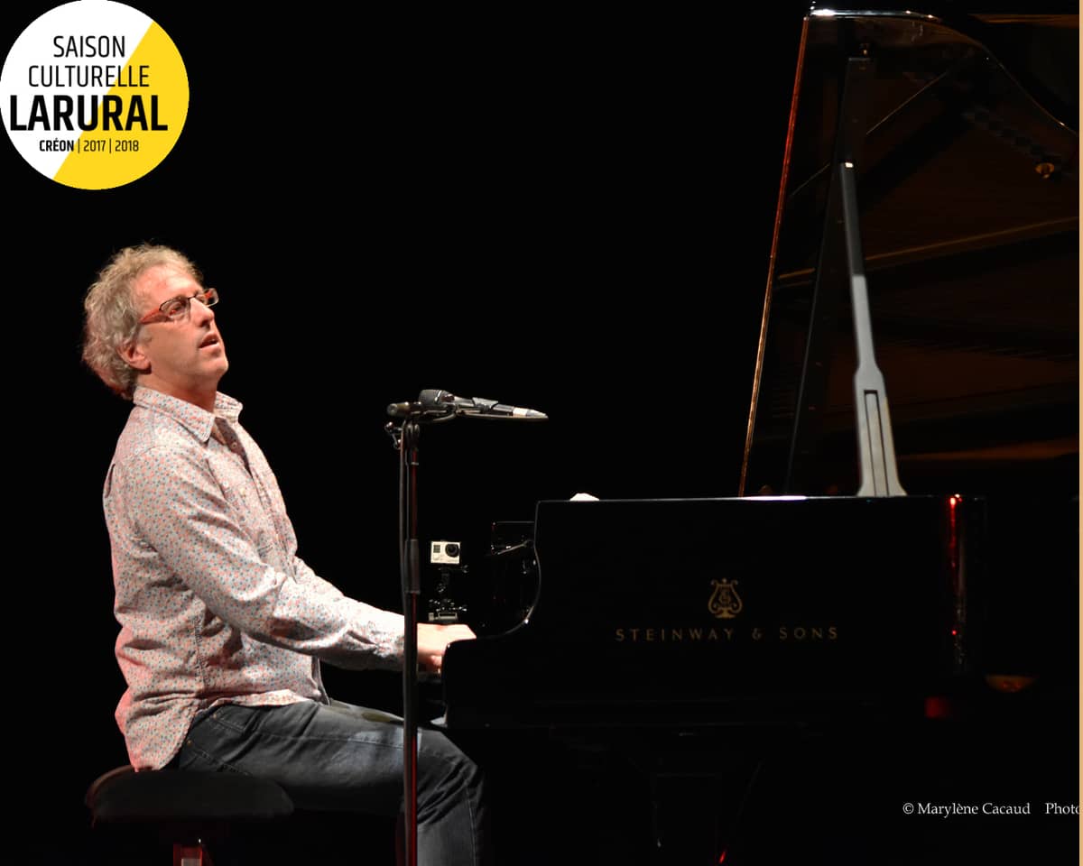 Jeudis du Jazz – avec Marc Tambourindeguy