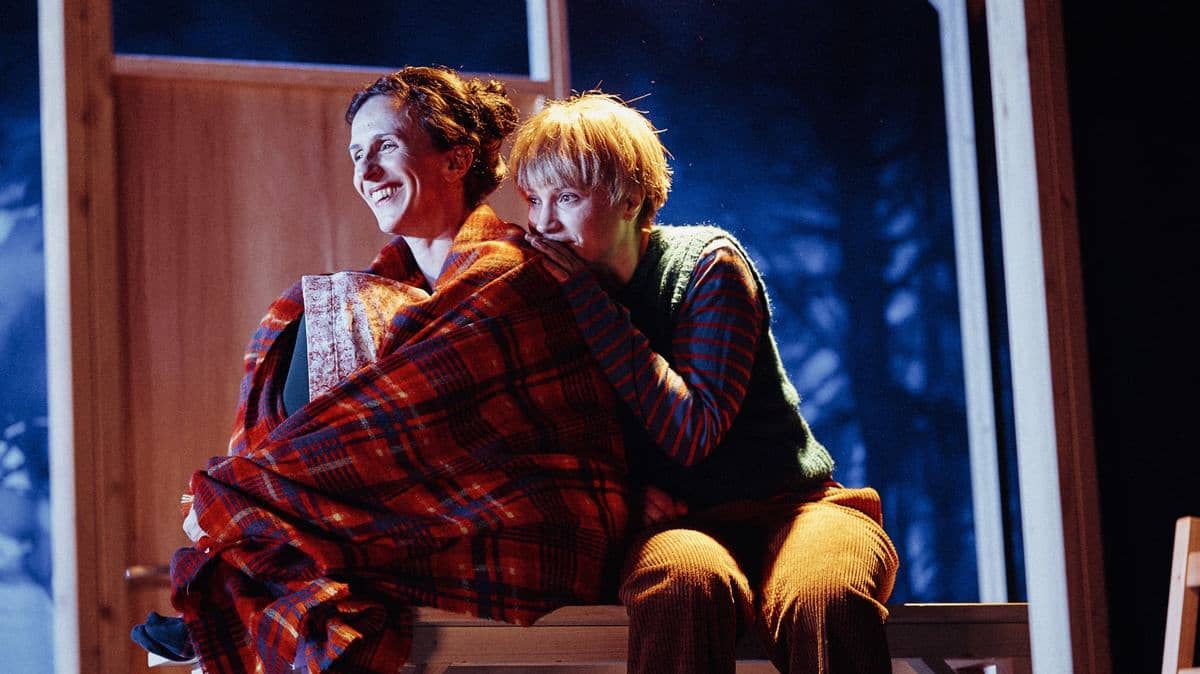 JIMMY ET SES SOEURS - Cie de Louise