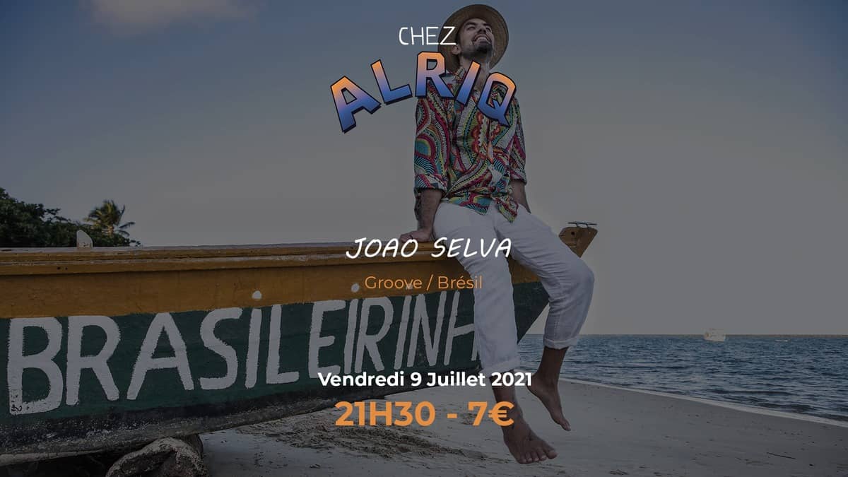 JOAO SELVA - GROOVE