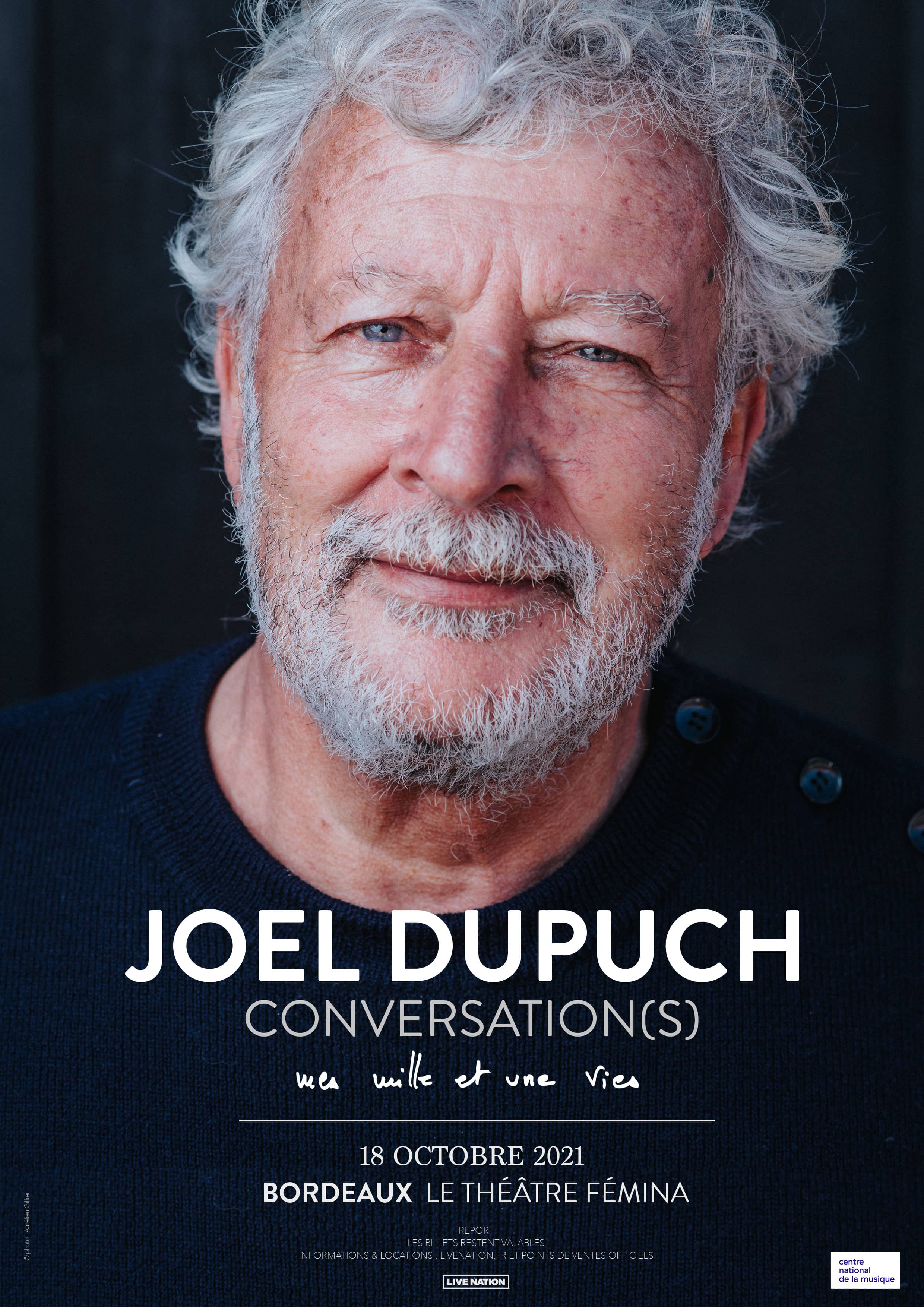 JOEL DUPUCH