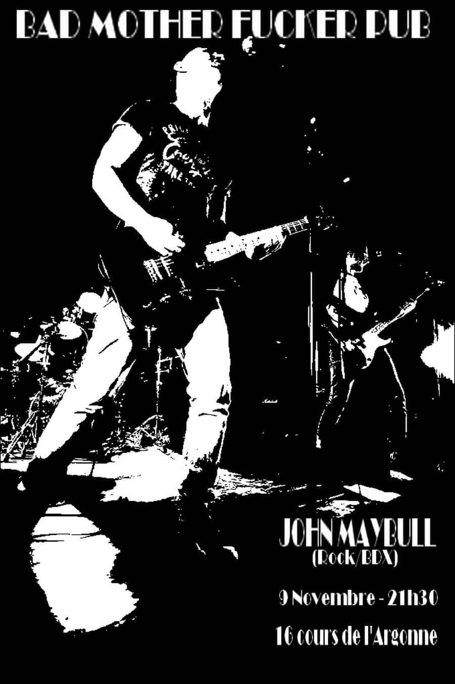 John MayBull