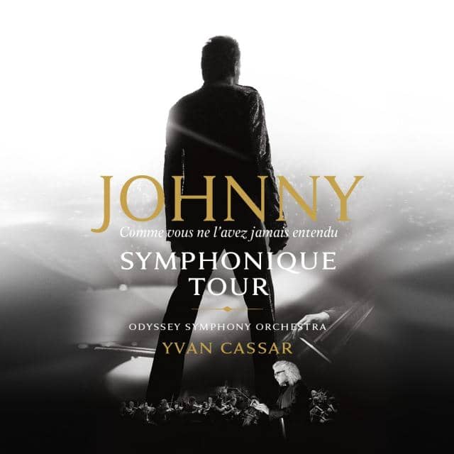 JOHNNY SYMPHONIQUE