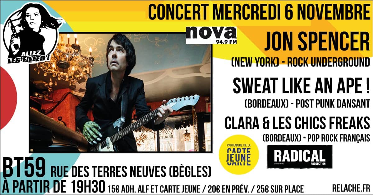 Jon Spencer & the Hitmakers