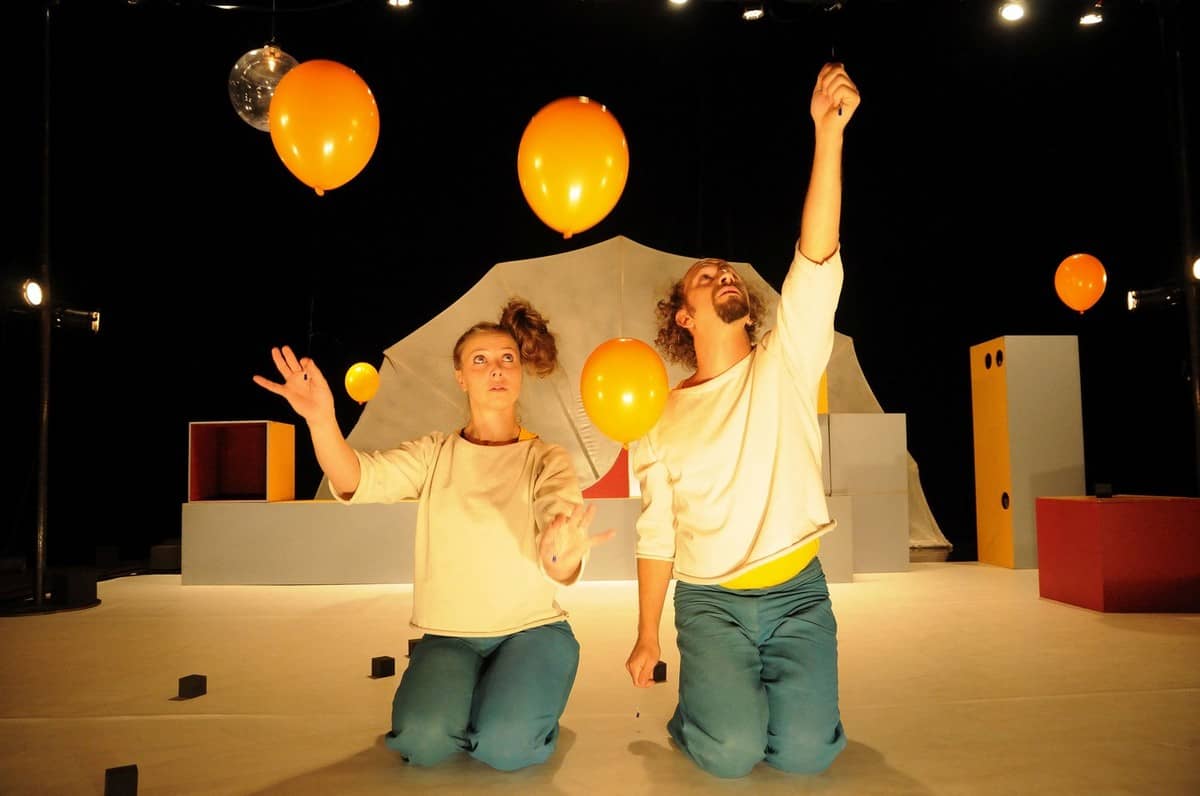 Jongle - Théâtre Bascule